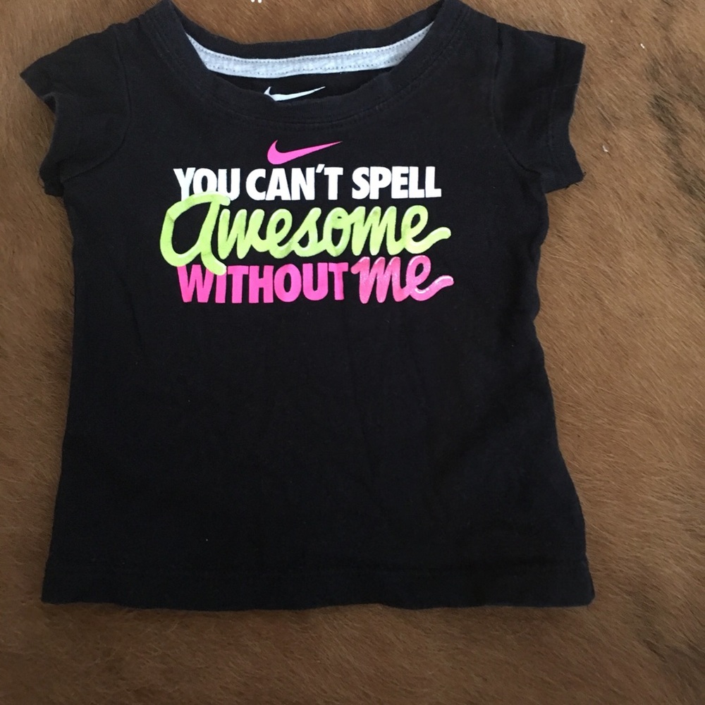 Nike shirt
